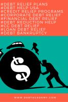 Debt Relief Academy image 5
